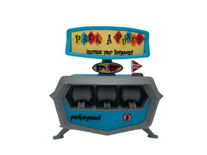 Zombies Pack-A-Punch Model Replica