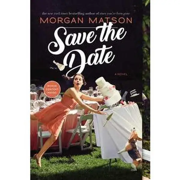 SAVE THE DATE [Tradepaper]