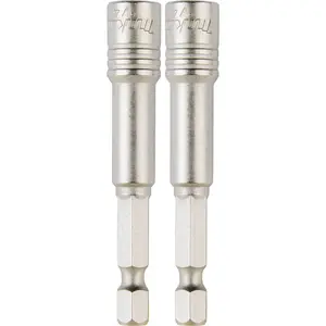 Makita (E-01448) Impact XPS® 2-9/16" Magnetic 1/4" Nutsetter, 2/pk