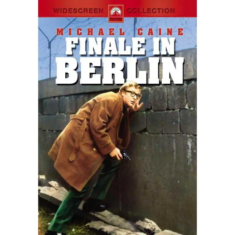 Funeral in Berlin Movie Poster Print (27 x 40)