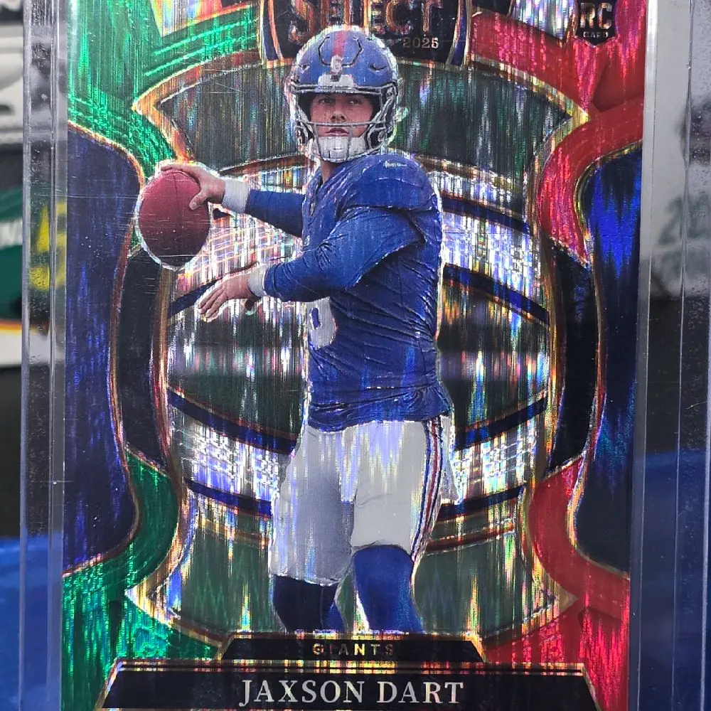 Random Rookie Card - Rated Rookies, Holos, Patch random Card. Jayden Daniels, Bo Nix, Drake Maye, Dart?