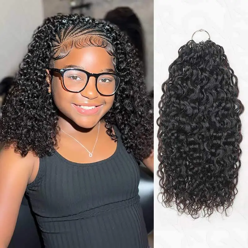 Twist Curly