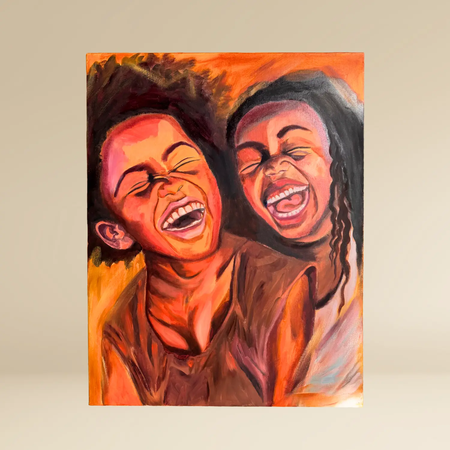 Ripples Of Laughter