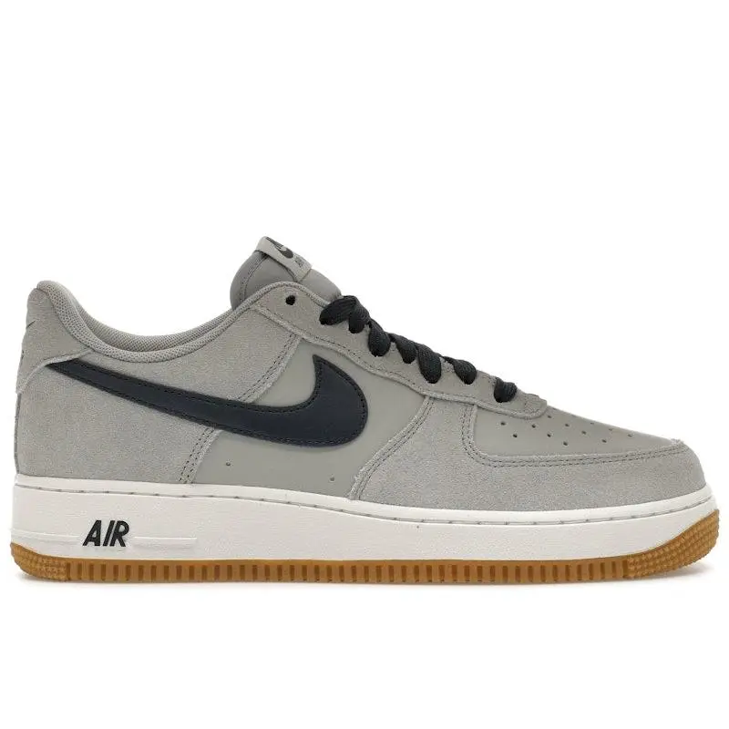 Nike Men's Air Force 1 Low '07 LV8 Light Smoke Grey, from StockX