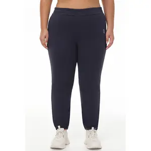 Juicy Couture Plus-Size Fleece Sweatpant Juicy Couture Plus-Size Fleece Sweatpant