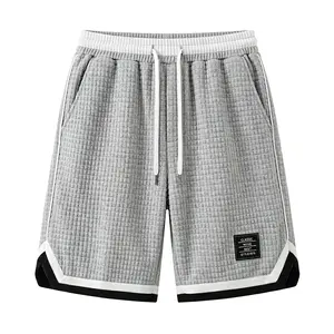 Men’S Quick-Dry Breathable Drawstring Elastic-Waist Athletic Shorts Suitable For Gym Workouts Running And Basketball Breathable Summer Men’S Bottoms Regular-Fit Casual Comfortable Pocketed Shorts Men’S Everyday Bottoms Sizes M–4XL gym shorts gym fits