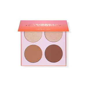 Caribean In A Compact Bronzer Palette