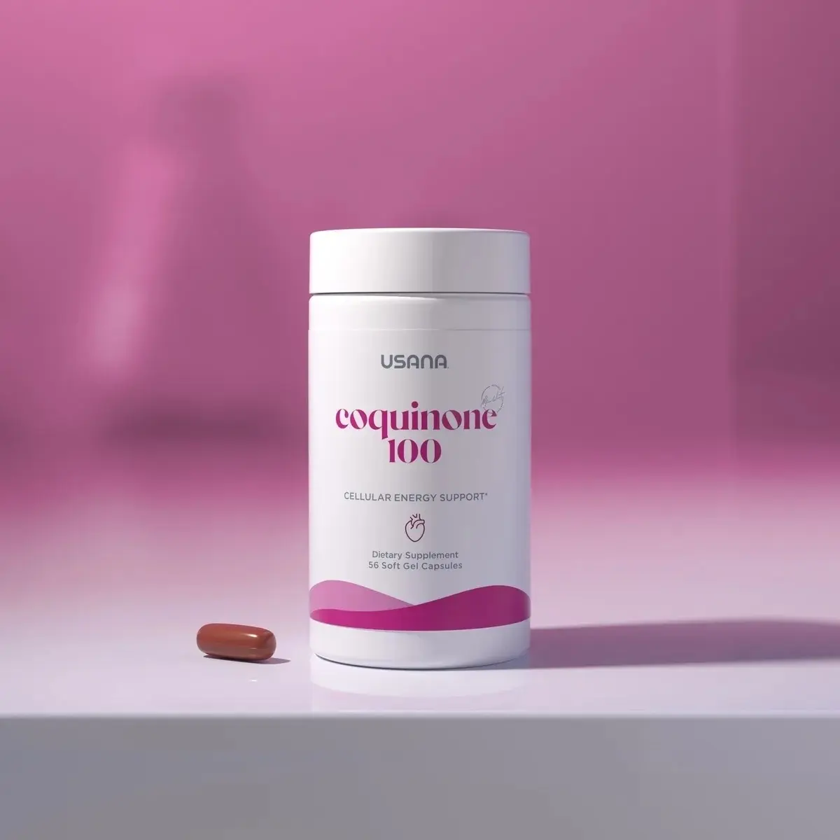 A high-potency offering of Coenzyme Q10 combined with alpha-lipoic acid Supplement