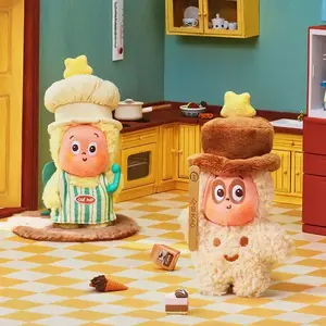 POP MART Twinkle Twinkle Be a Little Star Plush Series Blind Box【3】