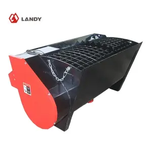 330L Concrete Mixer Bucket for Skid Steer - Mix & Pour on Site