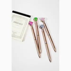 ROSE GOLD DIAMOND PEN