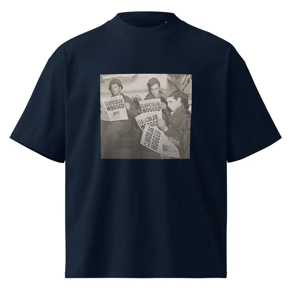 Clavicular Mogged tee