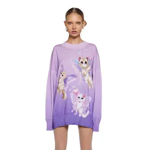 Kitty Fairyland Knit Sweater Kitty Fairyland Knit Sweater