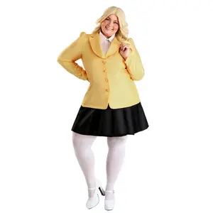 Plus Size Heather McNamara Costume for Women