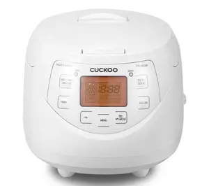 CUCKOO 6-Cup 9-Mode Micom Rice Cooker w/ Nonstick Inner Pot