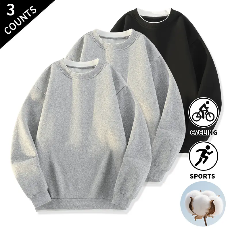 Light gray + light gray + black