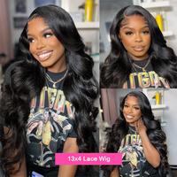 13x4 lace wig