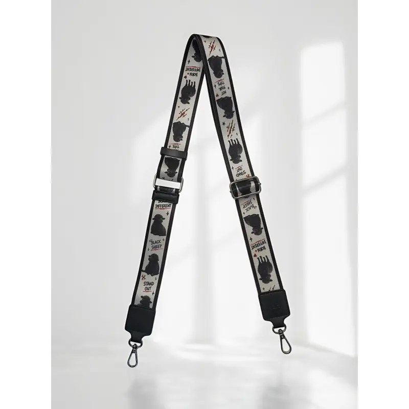 The Iris Exchangeable Bag Strap (#A3793) By Iris & Rainbow