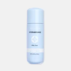 Red Aspen HydraBounce Milky Toner  2-in-1 Hydrating Toner & Moisturizer | Plumping Hyaluronic Acid + Barrier-Strengthening Ceramides
