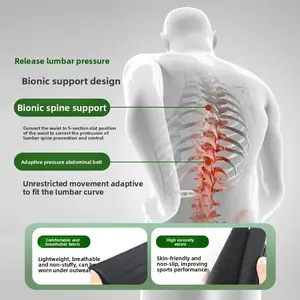 Straps, sports protection, psoas muscle discomfort, pressure belt, fitness support, stable core office, sedentary warm health care gear