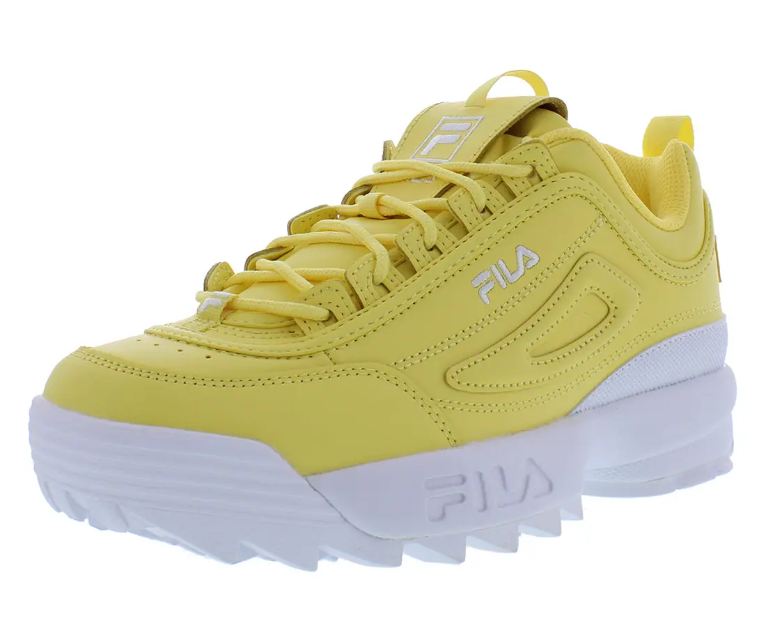 Fila Disruptor II Premium Womens Shoes