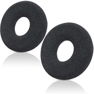 Soft Sponges Ear Pad Secures Fit Noise Reductions Cushions for UH36 WH62