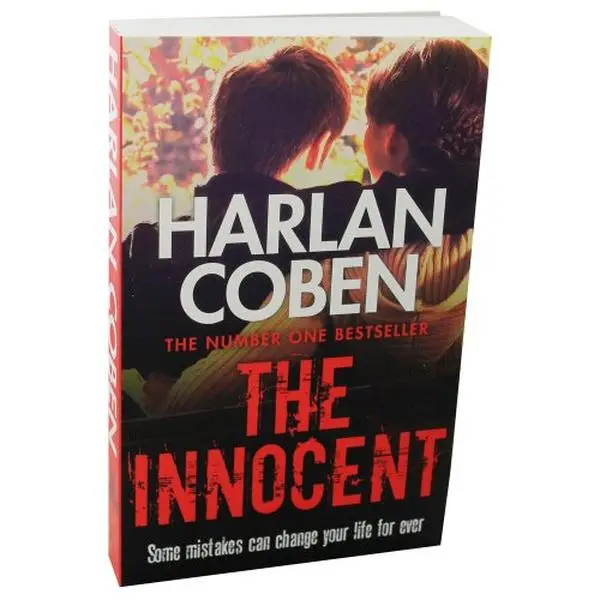 USED-The Innocent by Harlan Coben (Unknown)