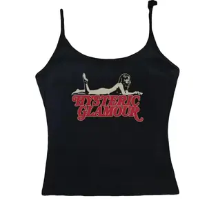 Hysteric Glamour vintage Rib Strap Tank , Hysteric Glamour Tank