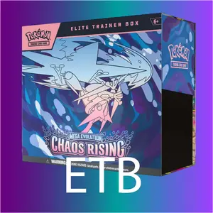 Chaos Rising ETB