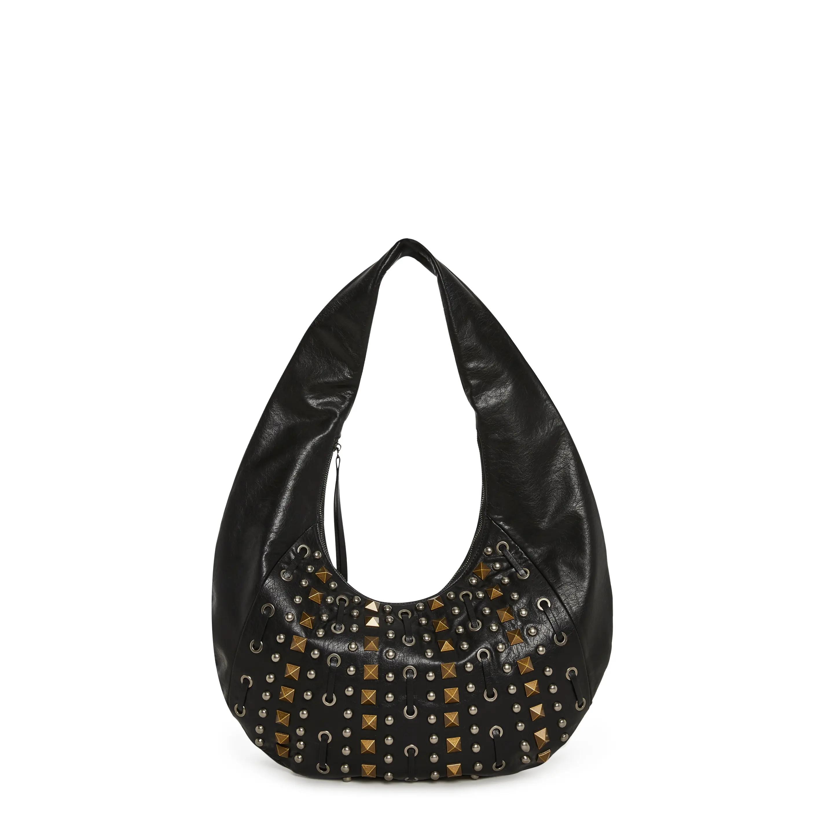 Rich Energy Oversized Shoulder Bag