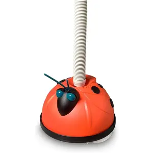 Hayward W3500 Aquabug Above-Ground Suction Pool Cleaner with 32 ft. Hose for Any Size Pool (Automatic Pool Vacuum)