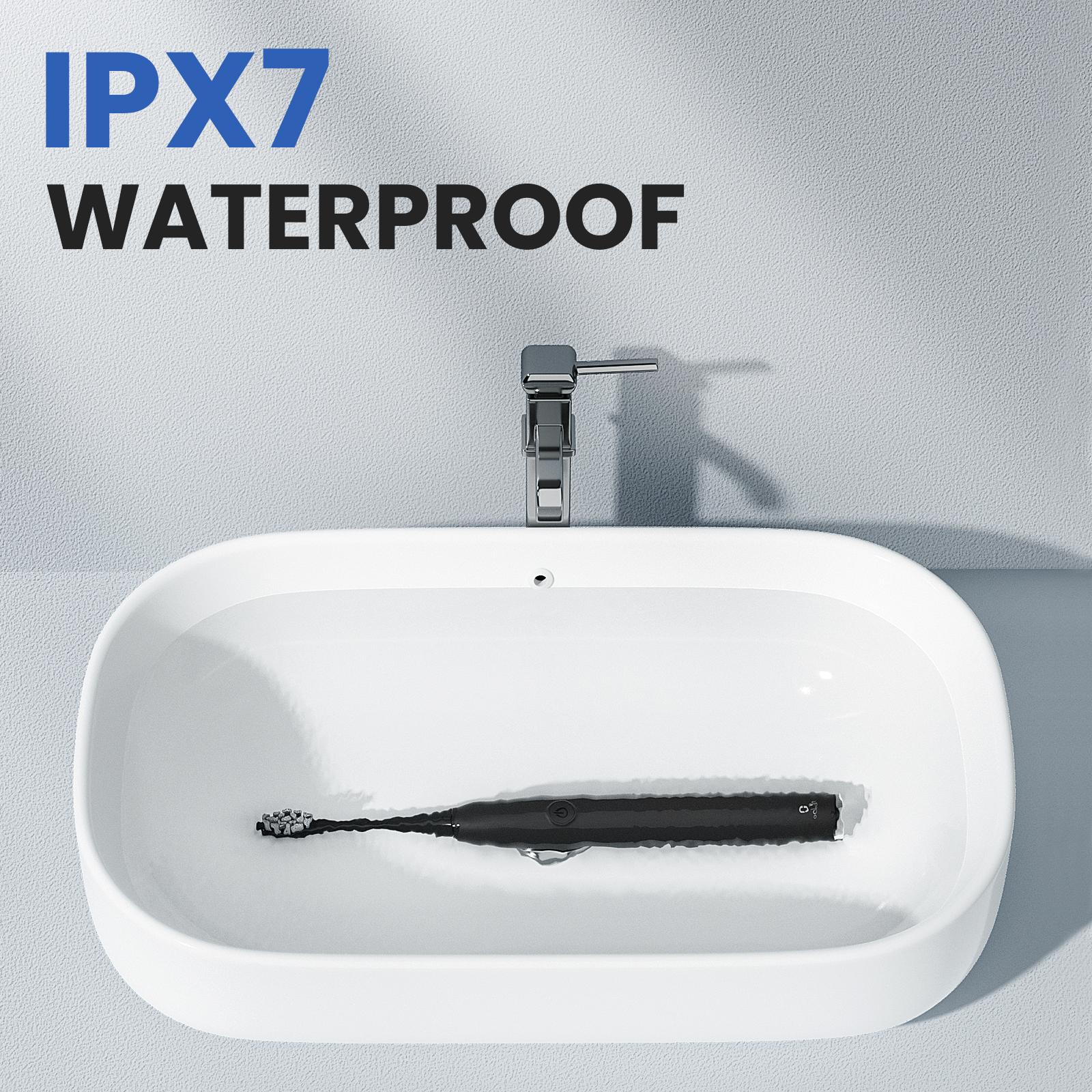 Oclean Electric Toothbrush,72,000 VPM, effective whitening,,90-day battery life,smart timer, soft bristles,charge protection Oral Sensitive Cleansing Oclean Electric Toothbrush,72,000 VPM, effective whitening,,90-day battery life,smart timer, soft bristles,charge protection Oral Sensitive Cleansing