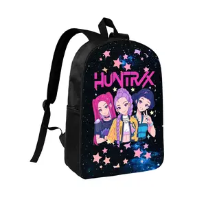 Classic Mini Backpack, Durable, Water-Resistant Backpack with Adjustable Shoulder Straps, Black，schoolbag