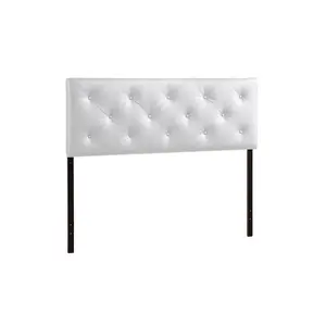 Bedford White Queen Sized Headboard