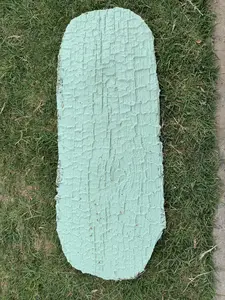 Smoke Trail Timber concrete stamp