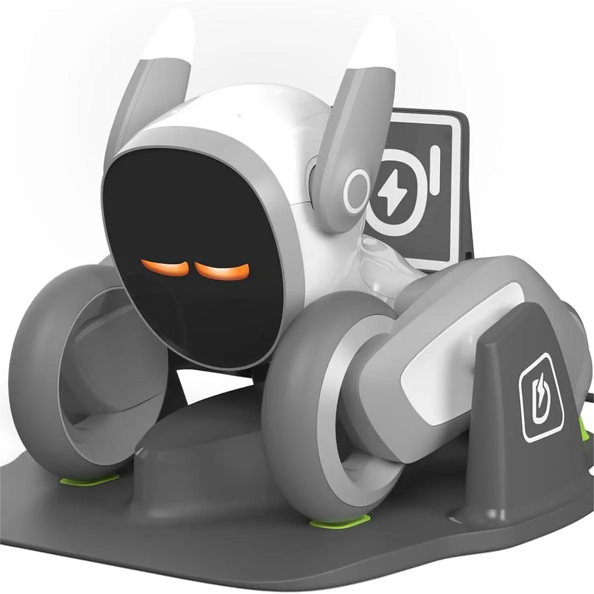 Loona Robot Premium Bundle (Charging Dock Included); Companion