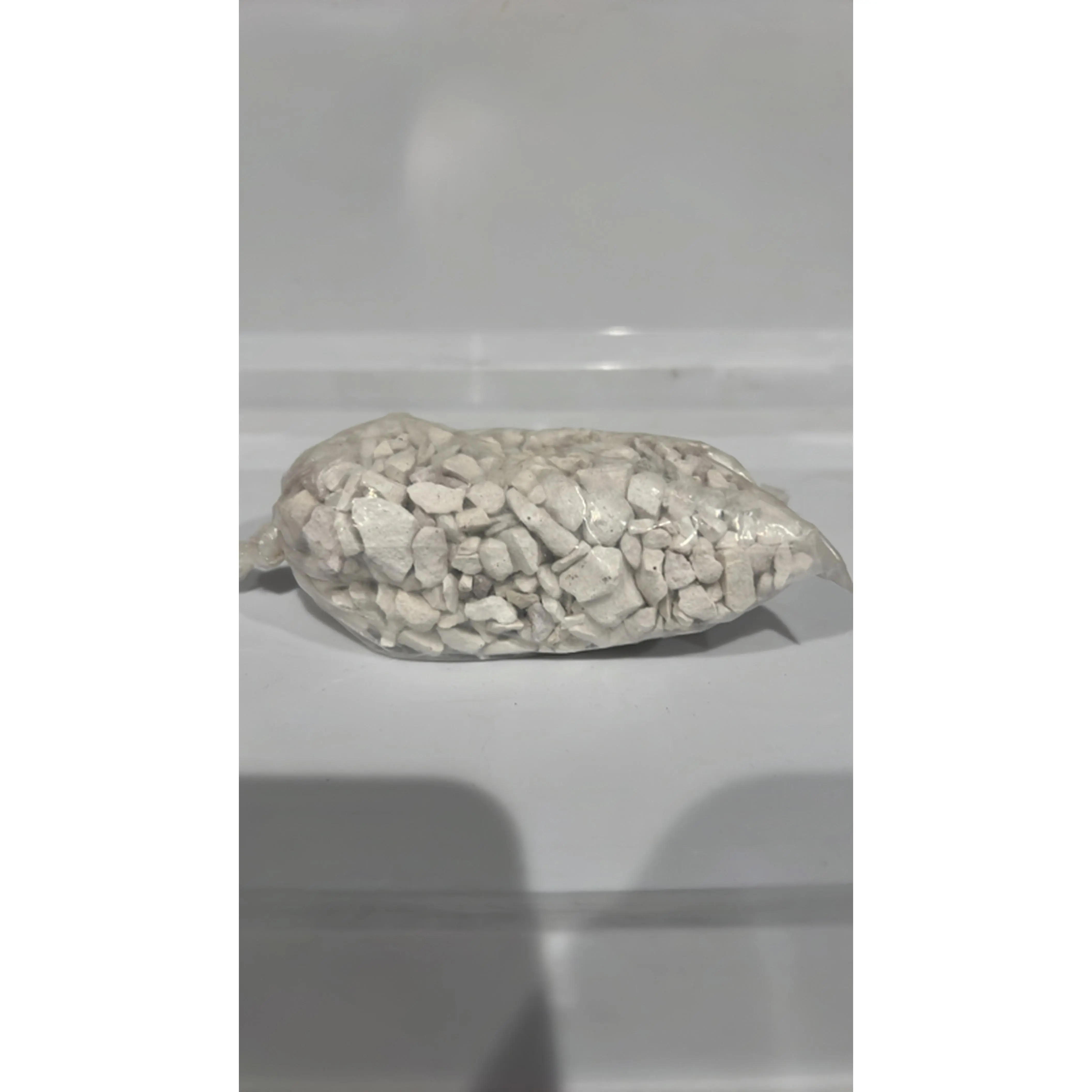 Paquita la del Barro White Kaolin Little Pieces Clay Made in Mexico for Crafting and Art Projects