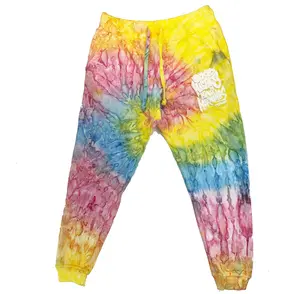 Summer Rain Tie Dye GNBM Tour Joggers
