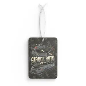 Stance Auto Subaru Impreza WRX Air Freshener