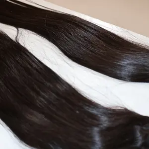 Raw Indian Straight Bundle Hair 12-30 inch