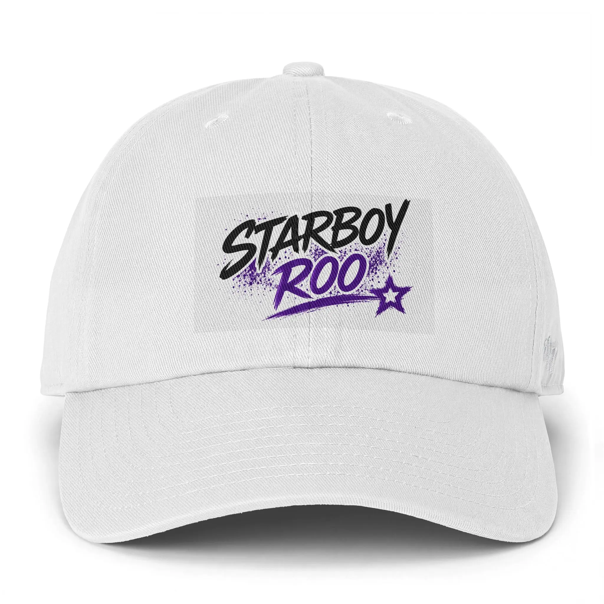 Starboy Roo Logo Cap | Retro Graffiti Baseball Hat