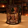 Wisdom Rings Book Repository Wooden Book Nook DIY Buildable Set - Handmade 3D Build Kit, Vintage Renaissance-Victorian Handicraft, Hobbies Kit Adults, Quirky Gifts, Whimsical Home Decor, US Shipping