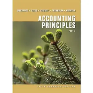 USED-Accounting Principles: Part 2 by Jerry J. Weygandt (Paperback)