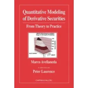 USED-Quantitative Modeling of Derivative Securities: From Theory To Practice by Marco Avellaneda (Hardcover)