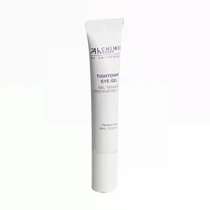 Alchimie Forever Tightening Eye Gel - Caffeine & Organic Apple Stem Cells, Anti-Wrinkle Serum for Puffy Eyes
