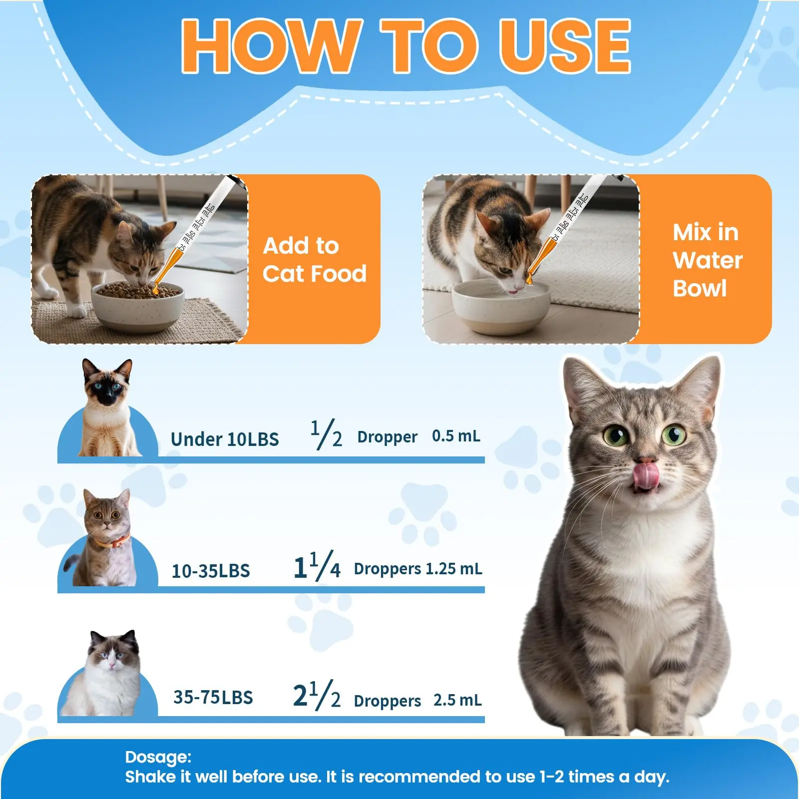 Summervibes #petlovers Carmelie L-Lysine Supplement for Cats – Immune &  Respiratory Support for Feline Health – Supports