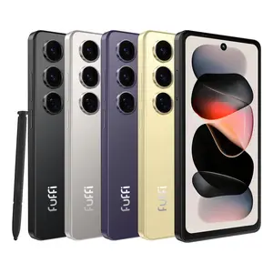 FUFFI-Android Smartphone, 5.5 Inch Display, Dual Sim Card Support, 4GB RAM + 64GB Storage / 32GB Storage, 2500mah Battery, 5+13mp Camera，4G Network