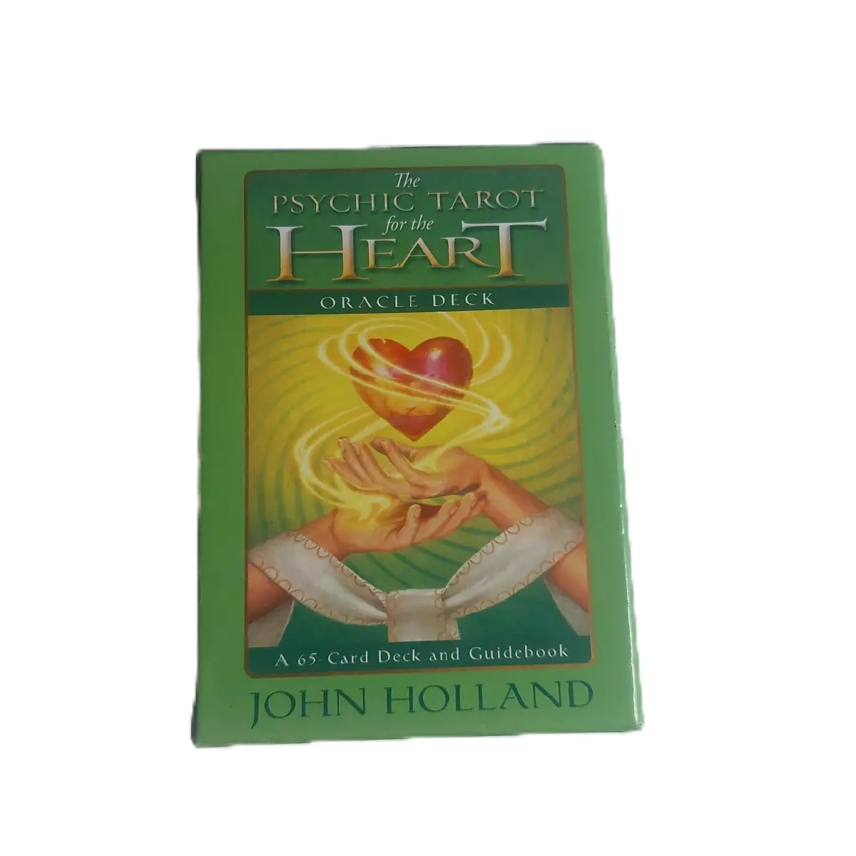 The psychic tarot for the heart The psychic tarot for the heart