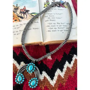 The Big Sky Blossom Necklace