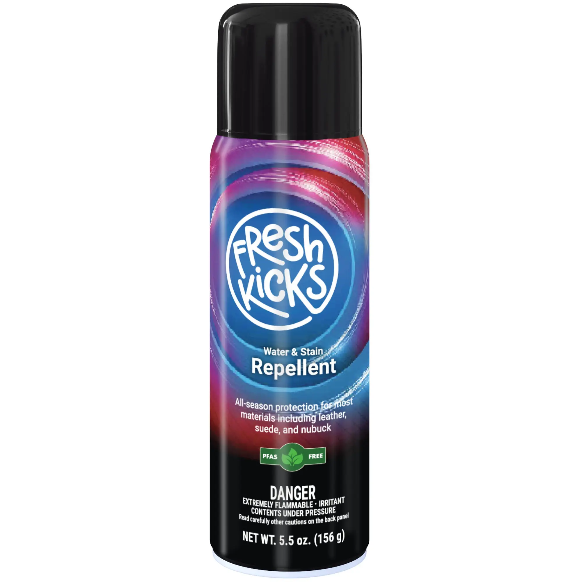 Water and Stain Repellent - All-Weather Protection for Footwear